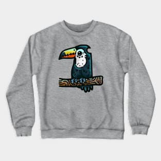 Toucan (Grain) Crewneck Sweatshirt